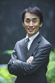 Narihiko Uemura