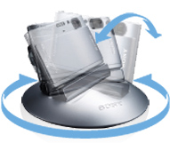360 Swivel Action