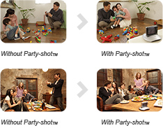 Be Part of Every Photo