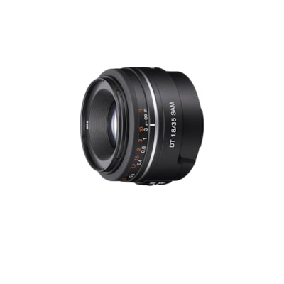 DT 35mm F1.8 SAM | SAL35F18 | Sony Asia Pacific