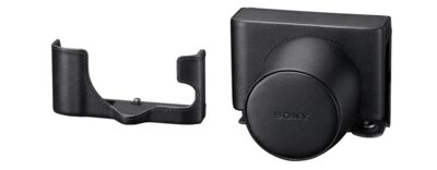 Sony LCJ-RXH Jacket Case For Cyber-shot® RX1 | Sony Asia Pacific