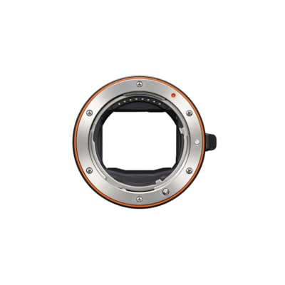 Amazon.com : Sony LA-EA5 A-mount Lens Adapter for E-mount Cameras  