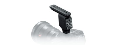 ECM-B1M Shotgun Microphone | ECM-B1M | Sony Asia Pacific