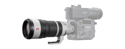 FE 100-400mm F4.5 GM OSS | SEL100400MC | Sony Asia Pacific