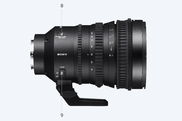 E PZ 18-110mm F4 G OSS | SELP18110G | Sony Asia Pacific