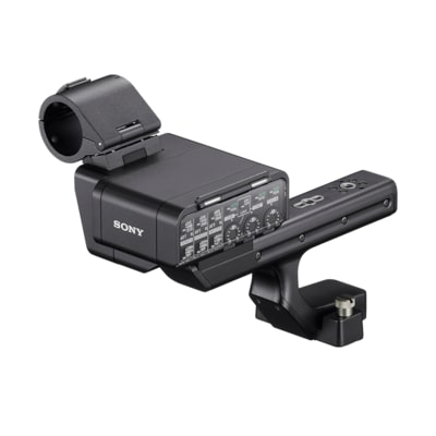 XLR-H2 | XLR Handle Unit | Sony Asia Pacific