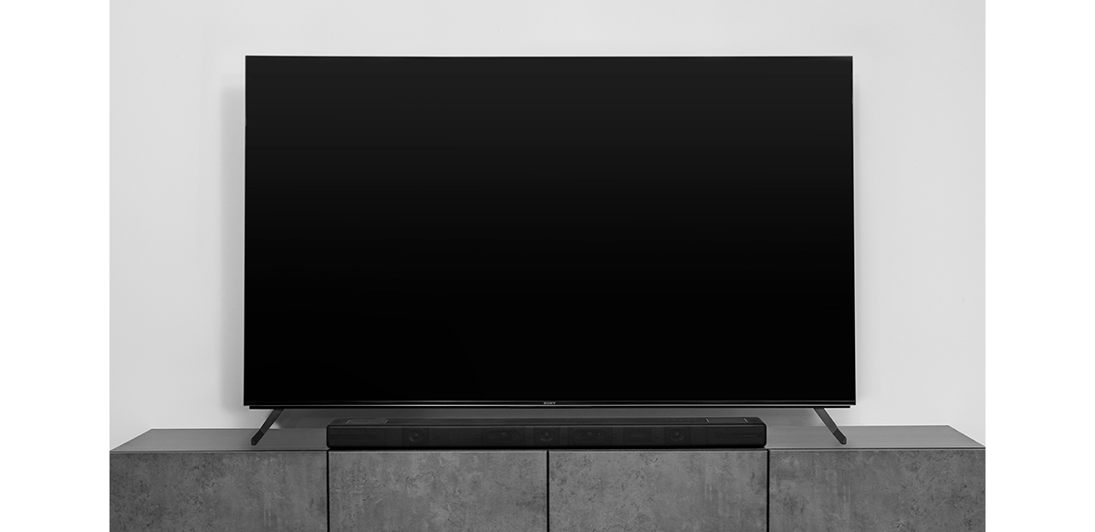 HT-A5000 Soundbar | 5.1.2ch | Dolby Atmos | Sony Asia Pacific