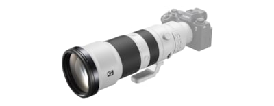 FE 400-800mm F6.3-8 G OSS | SEL400800G | Sony Asia Pacific