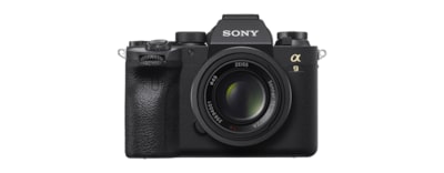 Alpha 9 II full-frame camera with pro capability | ILCE-9M2 | Sony