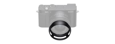 LHP-1 Lens Hood For RX1/RX1R/RX1R Ⅱ/RX1R Ⅲ | LHP-1 | Sony Asia