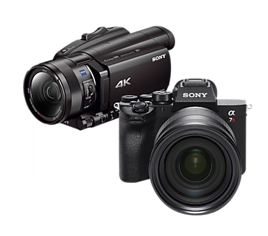 Manuals for Cameras & Camcorders | Sony AP