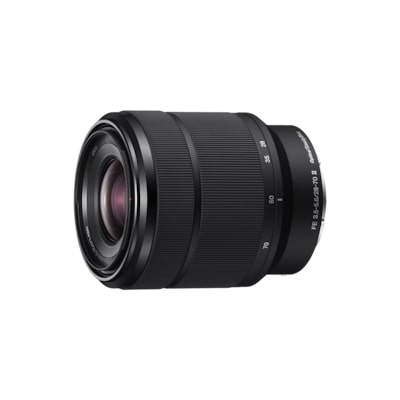 FE 28-70mm F3.5-5.6 OSS Ⅱ | SEL28702 | Sony Asia Pacific
