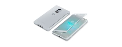 Style Cover Touch Scth40 For Xperia Xz2 Sony Asia Pacific