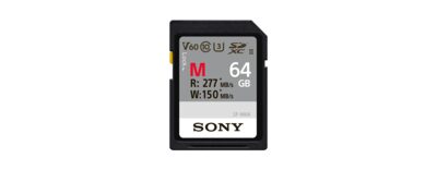 SF-M Series UHS-II SD Memory Card | SF-M Series | Sony Asia Pacific