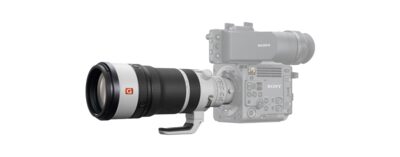 FE 100-400mm F4.5 GM OSS | SEL100400MC | Sony Asia Pacific