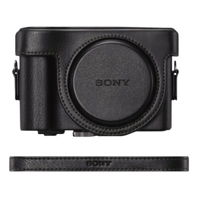 LCJ-HN Jacket Case For Cyber-shot® | LCJ-HN | Sony Asia Pacific