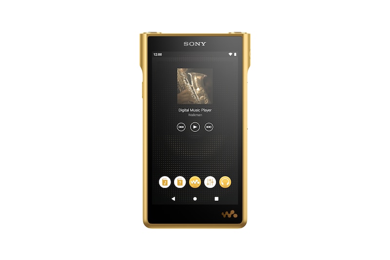 WM1ZM2|Walkman Signature Series Music Player | Sony Asia Pacific