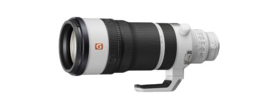 FE 100-400mm F4.5 GM OSS | SEL100400MC | Sony Asia Pacific