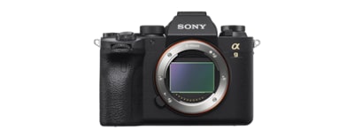 Alpha 9 II full-frame camera with pro capability | ILCE-9M2 | Sony