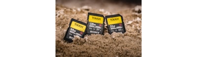 SF-G Series TOUGH UHS-II SD Memory Cards | 32, 64 & 128GB | Sony 