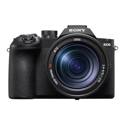 RX10 V with 24–600 mm Zoom, 20.1MP and 30fps Burst shooting | Sony