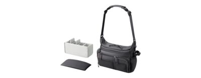 LCS-PSC7 Soft Carrying Case | LCS-PSC7 | Sony Asia Pacific