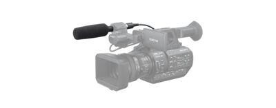 ECM-778 High-performance shotgun microphone | Sony Asia Pacific