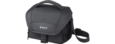 LCS-U11 Soft Carrying Case For Camcorder | LCS-U11 | Sony Asia Pacific