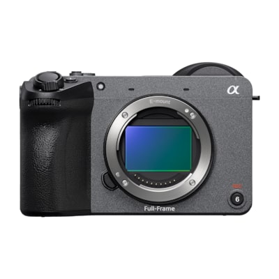 FX2 Full-frame Cinema Line camera | Sony Asia Pacific