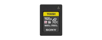CEA-G Series CFexpress Type A Memory Card | CEA-G80T / CEA-G160T