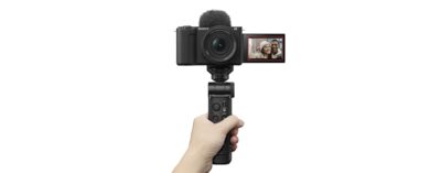 Gp Vpt2bt Sony Rx100 Vii Bluetooth Remote Control Tripod Shooting 