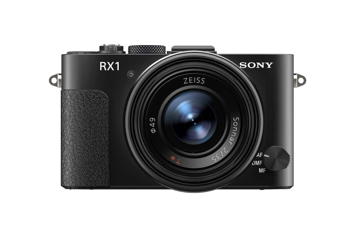 Professional Camera | Digital Compact Camera | DSC-RX1 / RX1R