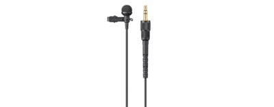 Lavalier Microphone | ECM-L1 | Sony Asia Pacific