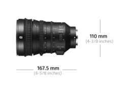 E PZ 18-110mm F4 G OSS | SELP18110G | Sony Asia Pacific