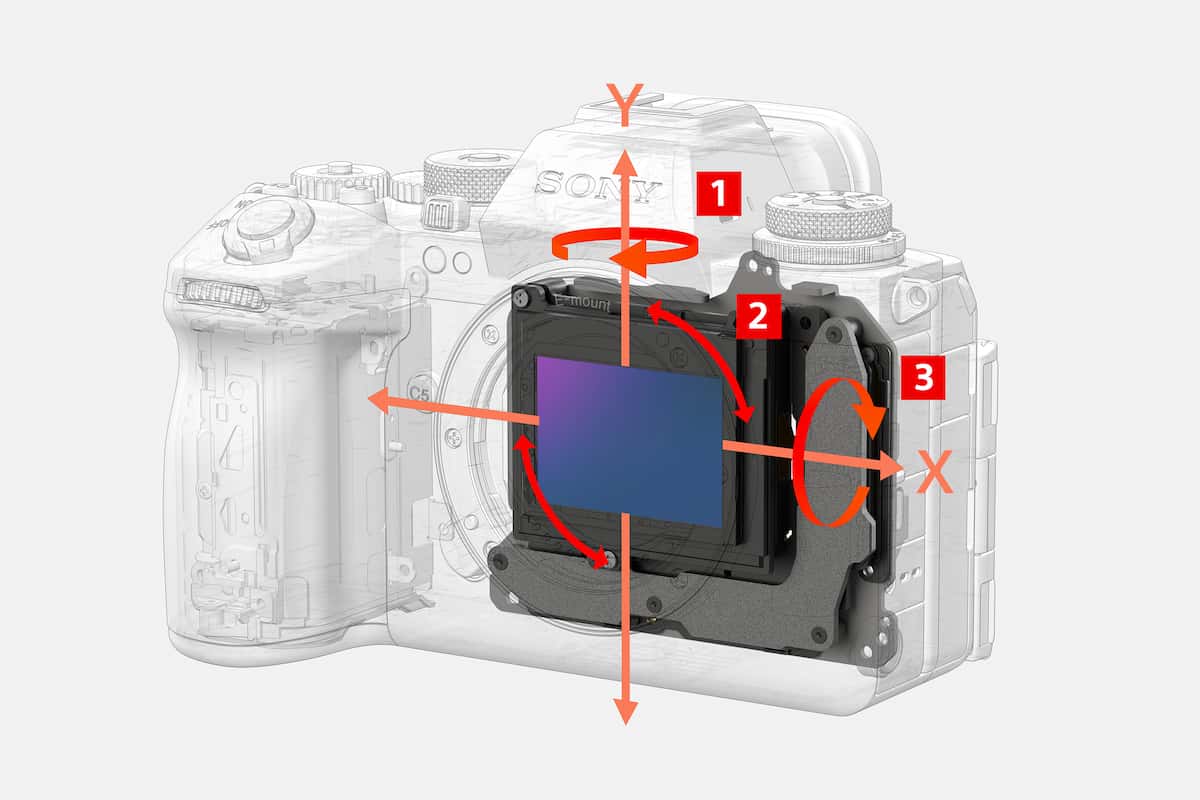 Alpha 1 II with resolution, speed and AI subject recognition