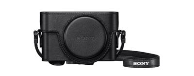 LCJ-RXK Jacket Case for RX100 Series | LCJ-RXK | Sony Asia Pacific