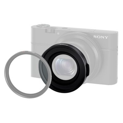 VFA-49R1 49mm Filter Adapter | VFA-49R1 | Sony Asia Pacific
