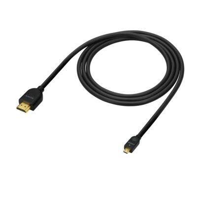 DLC-HEU15 Micro High Speed HDMI Cable with Ethernet | DLC-HEU15