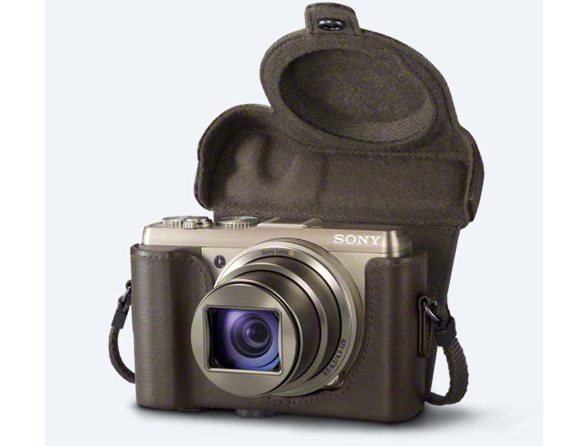 LCJ-HN Jacket Case For Cyber-shot® | LCJ-HN | Sony Asia Pacific