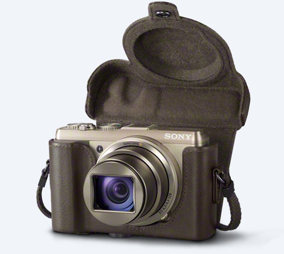 LCJ-HN Jacket Case For Cyber-shot® | LCJ-HN | Sony Asia Pacific