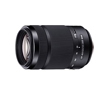 Support for SAL55300 | Sony AP