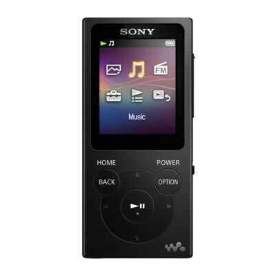 Sony walkman software