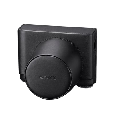 Sony LCJ-RXH Jacket Case For Cyber-shot® RX1 | Sony Asia Pacific