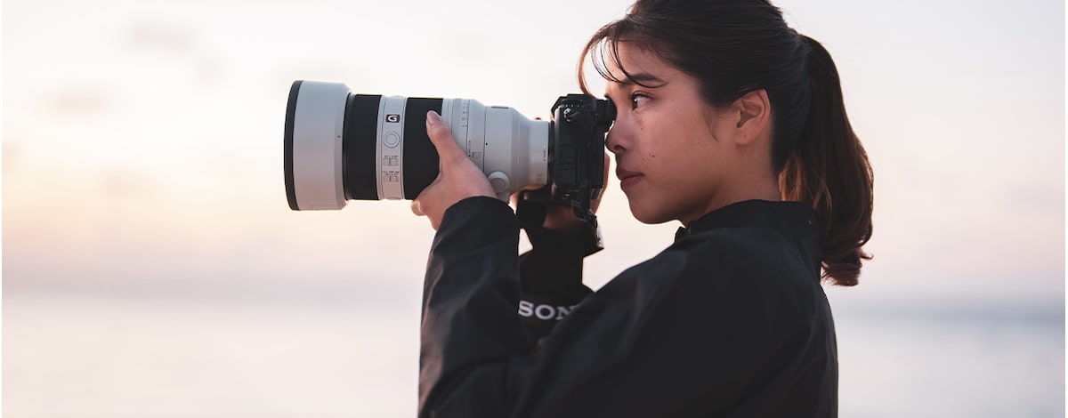 FE 50-150mm F2 GM | SEL50150GM | Sony Asia Pacific