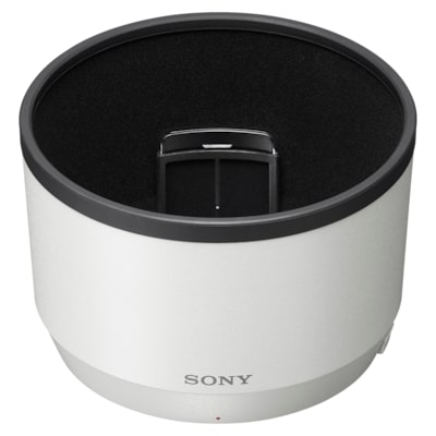 Lens Hood for SEL100400GM | ALC-SH151 | Sony Asia Pacific
