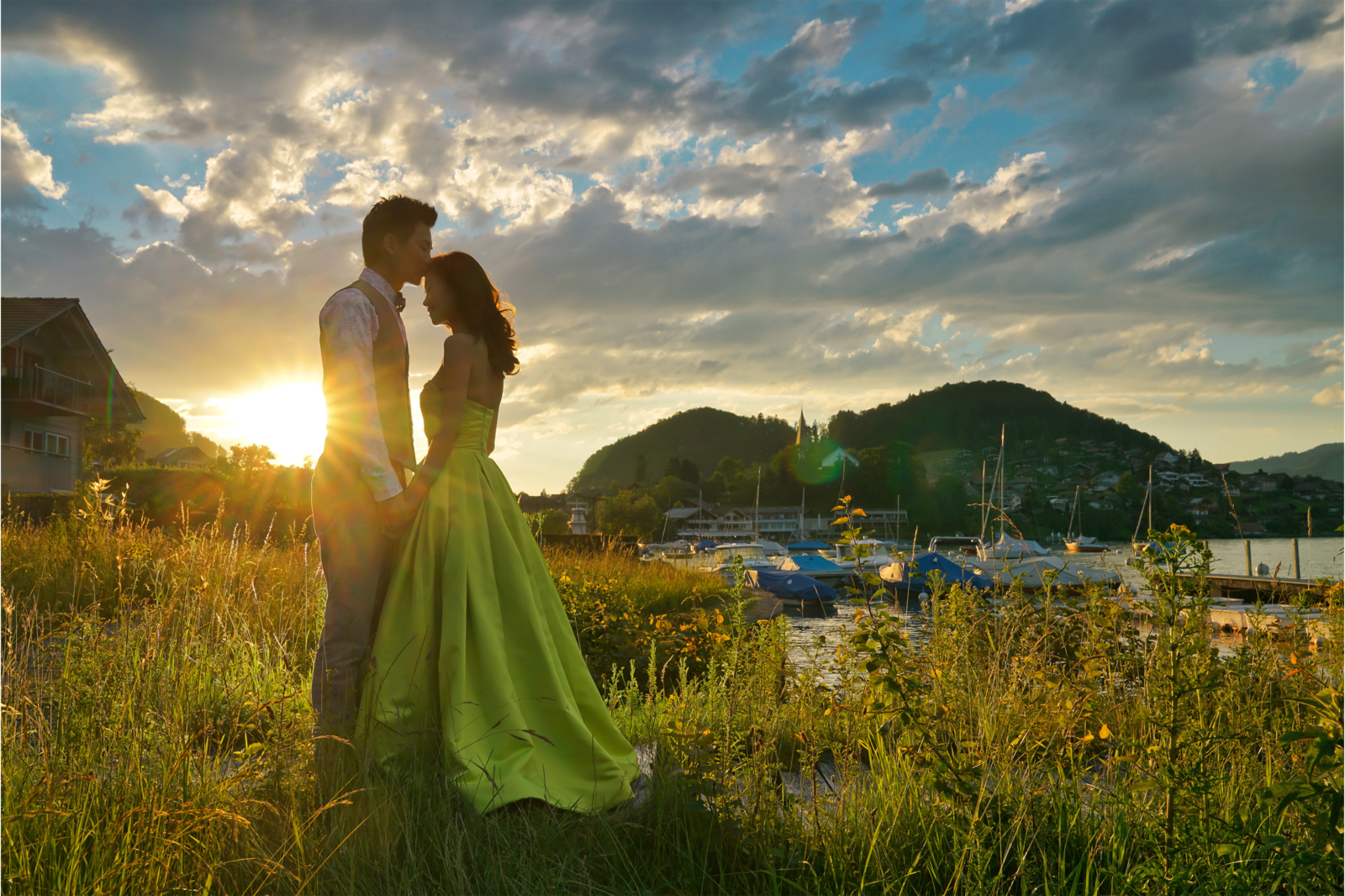 Ben Tang - An Award-Winning Wedding Photographer from Hong Kong | Sony