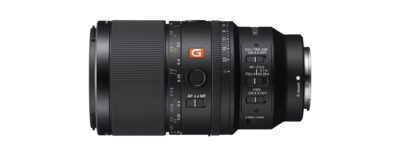 FE 100mm F2.8 Macro GM OSS | SEL100M28GM | Sony Asia Pacific