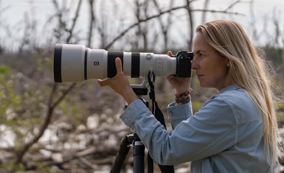 FE 400-800mm F6.3-8 G OSS | SEL400800G | Sony Asia Pacific