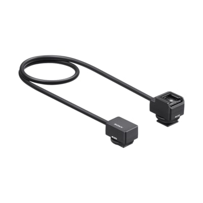Shoe Audio Extension Cable | VMC-SA1 | Sony Asia Pacific