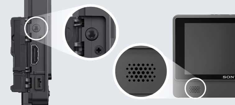 CLM-FHD5 Specifications | Viewfinders & Monitors | Sony Asia Pacific